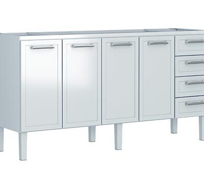 gabinete-de-cozinha-de-aco-cozimax-apolo-flat-180-200-quatro-gavetas-cor-branco